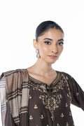 Al Karam | Winter 24 | F3-25H-24 by Alkaram - Designer Dress - Type: Ladies Clothes - Available at Libayah - 100% Original