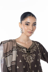 Al Karam | Winter 24 | F3-25H-24 by Alkaram - Designer Dress - Type: Ladies Clothes - Available at Libayah - 100% Original