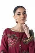 Al Karam | Winter 24 | F3-26I-24 by Alkaram - Designer Dress - Type: Ladies Clothes - Available at Libayah - 100% Original
