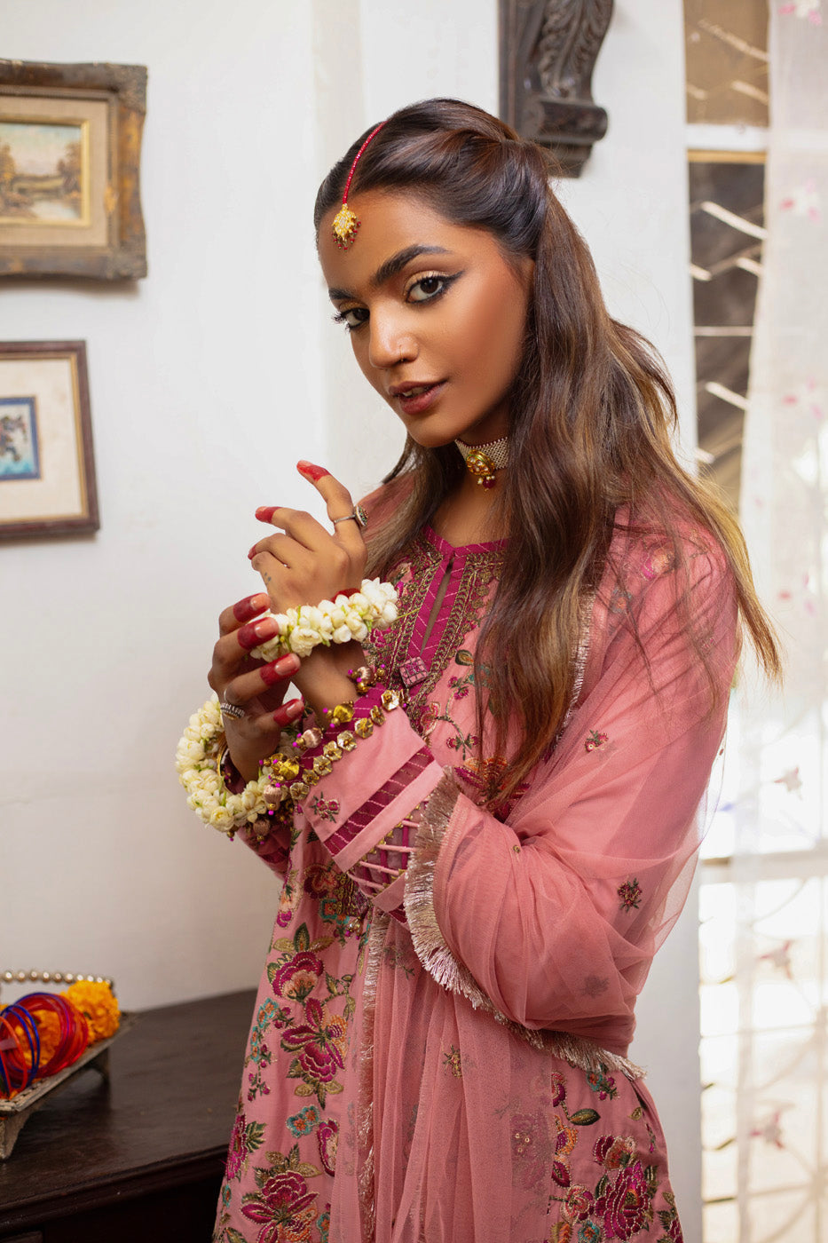 Al Karam | Winter 24 | F3-27I-24 by Alkaram - Designer Dress - Type: Ladies Clothes - Available at Libayah - 100% Original