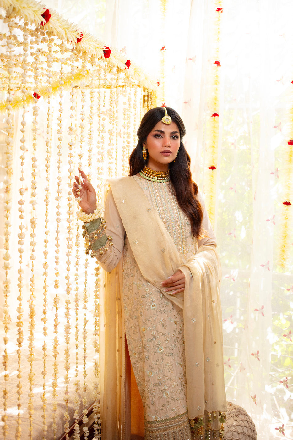 Al Karam | Winter 24 | F3-29J-24 by Alkaram - Designer Dress - Type: Ladies Clothes - Available at Libayah - 100% Original