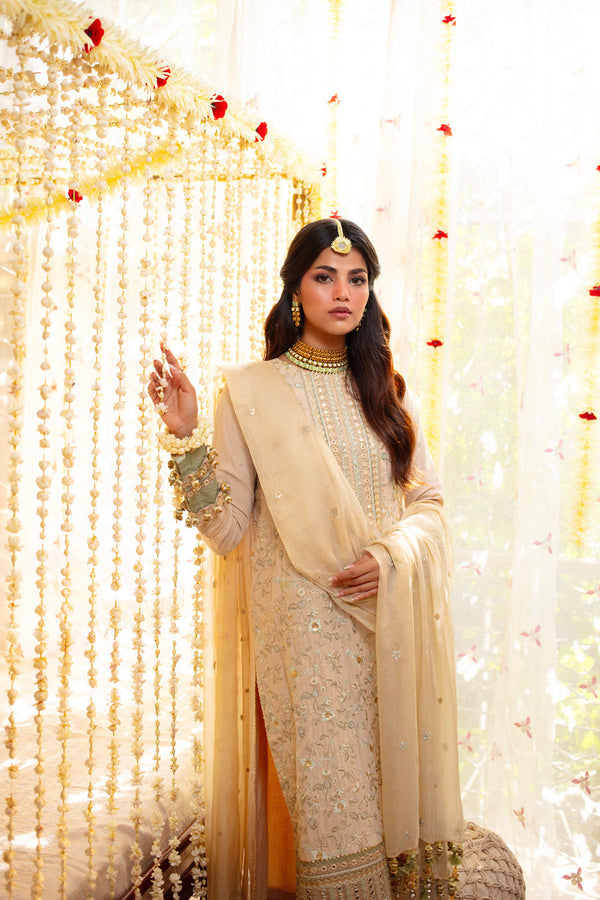 Al Karam | Winter 24 | F3-29J-24 by Alkaram - Designer Dress - Type: Ladies Clothes - Available at Libayah - 100% Original