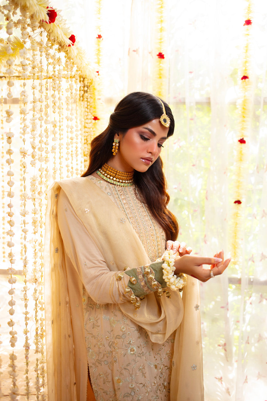 Al Karam | Winter 24 | F3-29J-24 by Alkaram - Designer Dress - Type: Ladies Clothes - Available at Libayah - 100% Original