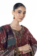 Al Karam | Winter 24 | F3-3A-24 by Alkaram - Designer Dress - Type: Ladies Clothes - Available at Libayah - 100% Original