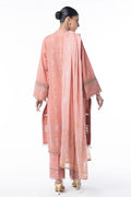 Al Karam | Winter 24 | F3-4A-24 by Alkaram - Designer Dress - Type: Ladies Clothes - Available at Libayah - 100% Original