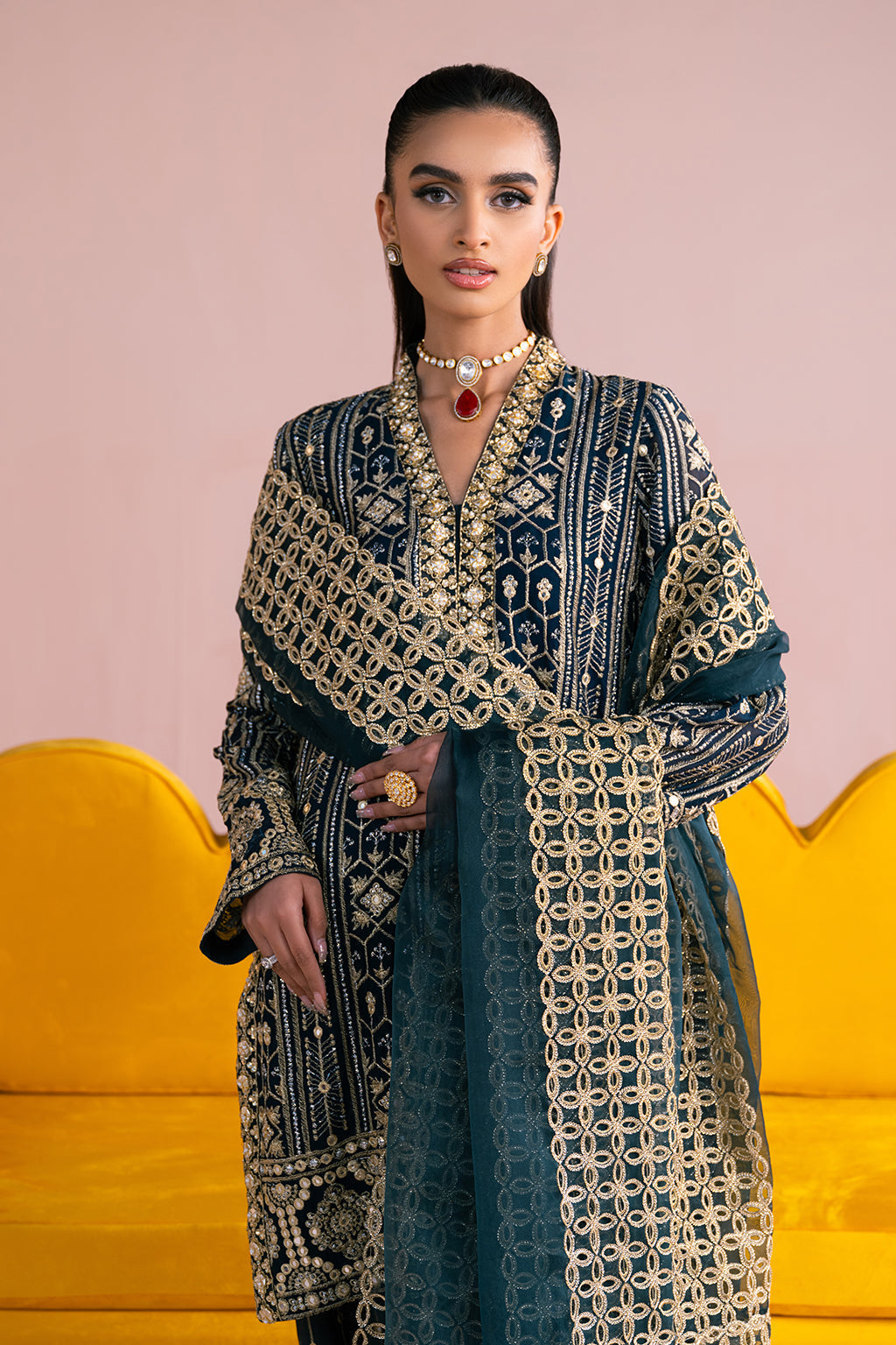 Vanya | Fareesha Formals | FR-04