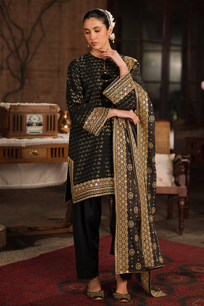 Cross Stitch | Eid Lawn 24 | AURIC GILD