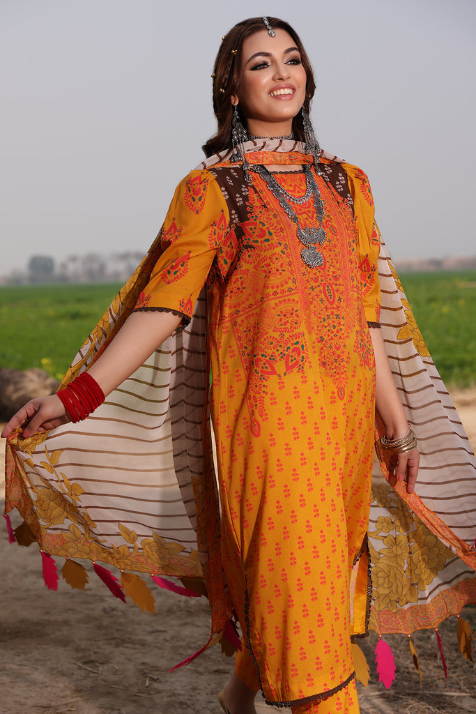 Charizma | Signature Print Vol 1 | SP4-02