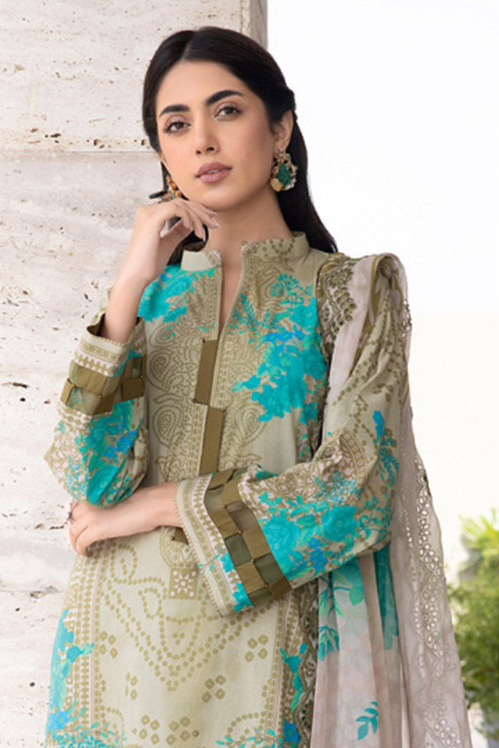 Charizma |Combination Lawn Collection | CC-28