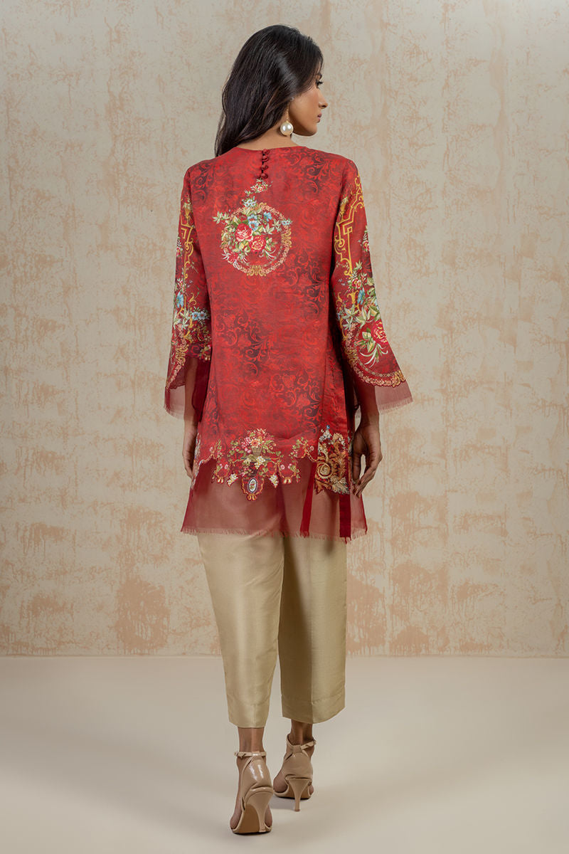 Shamaeel Ansari | Daily Pret Wear | ECK-19