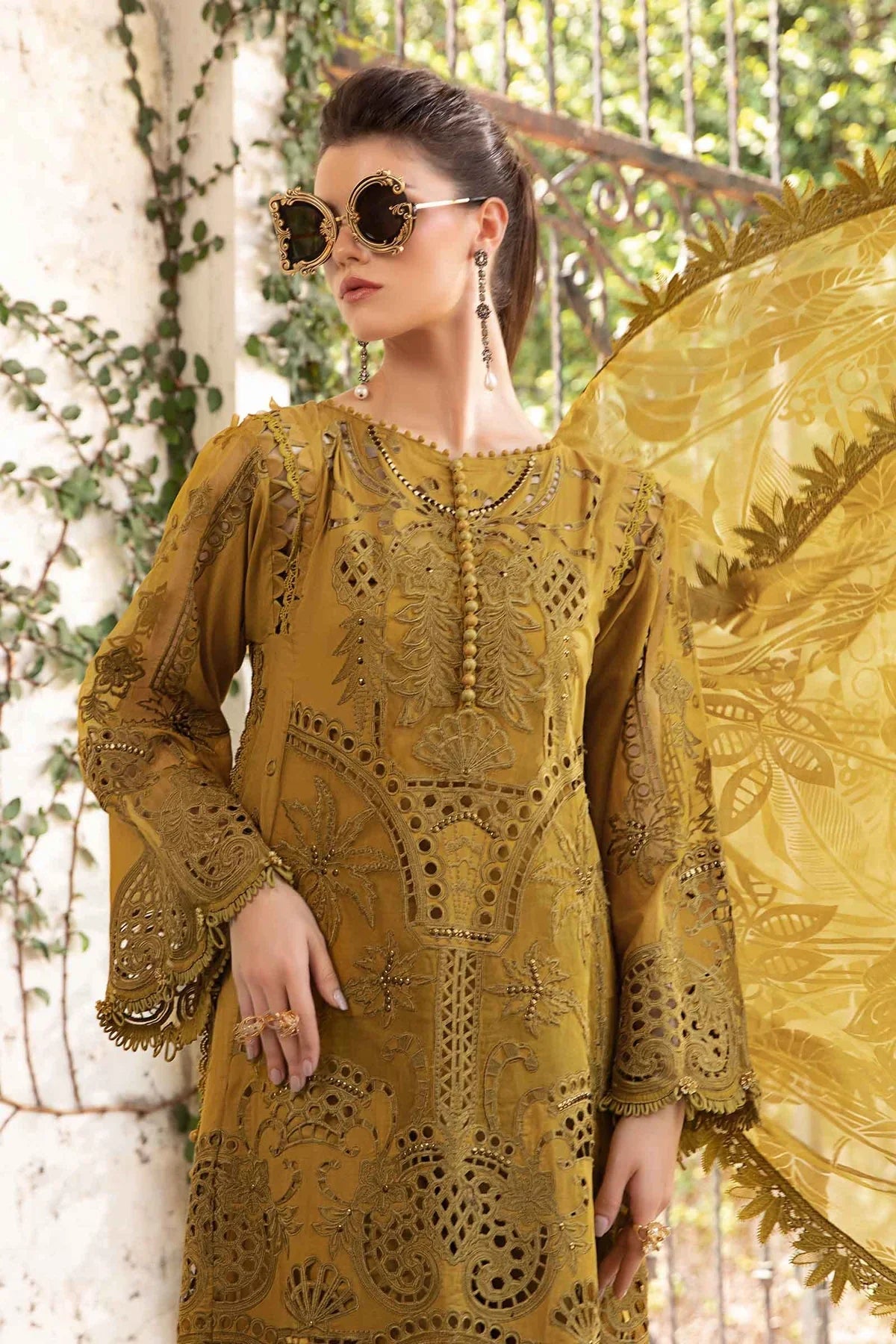 Maria B | Eid Lawn Collection | 08