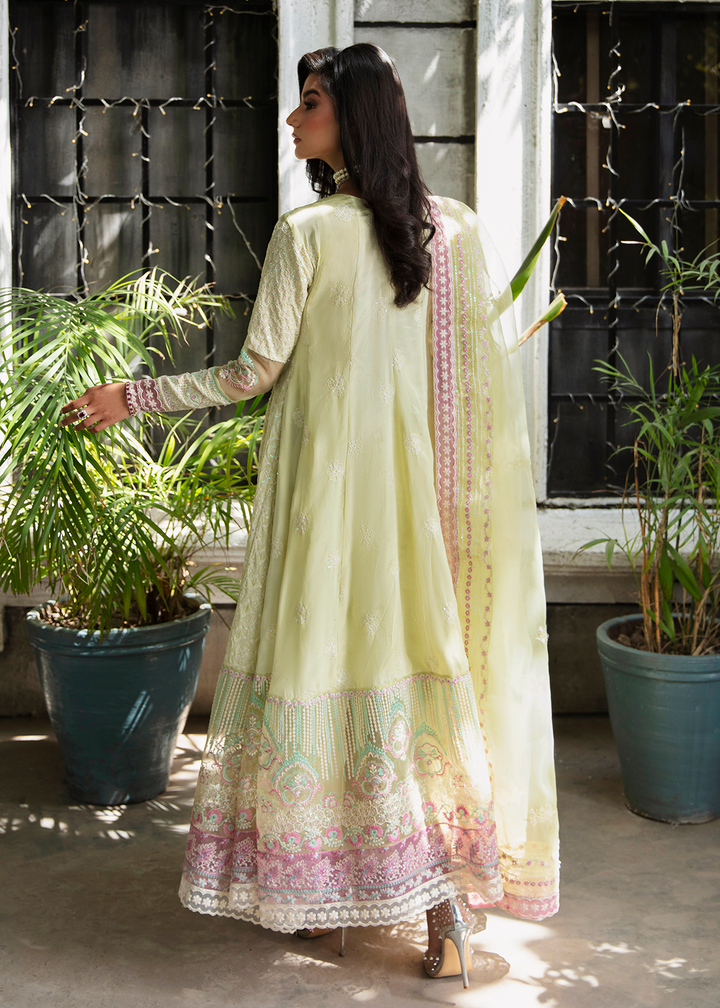 Maria Osama Khan | Rang e Noor Eid Edit | Nargis-Yellow