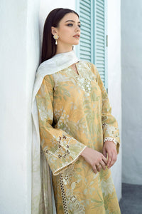 Baroque | Lawn Collection 24 | UF-542