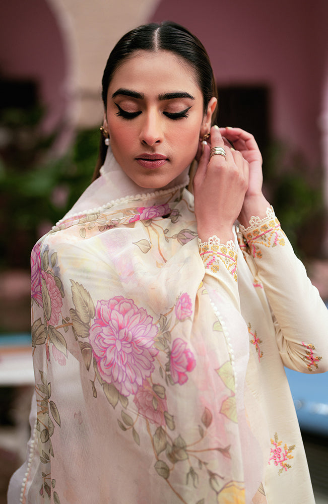 Seran | Afsanah Lawn 24 | Farina