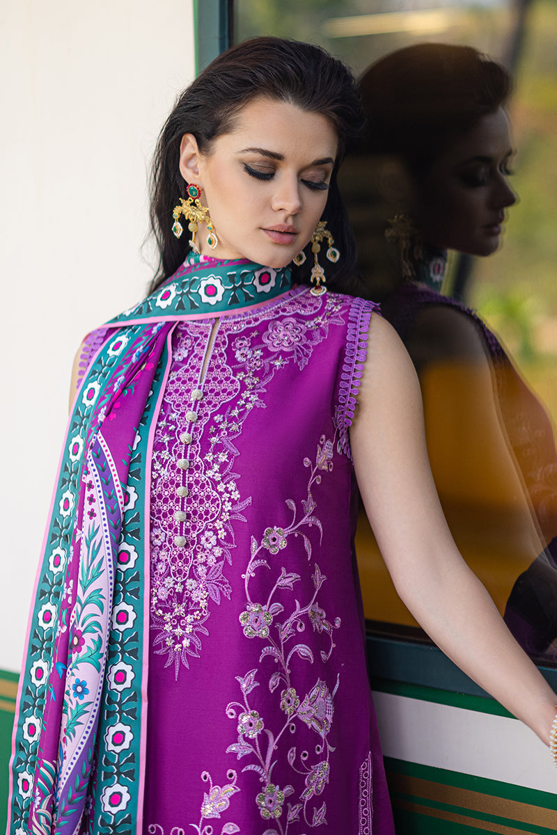 Mushq | Orient Express Luxury Lawn | ORIENTELLA