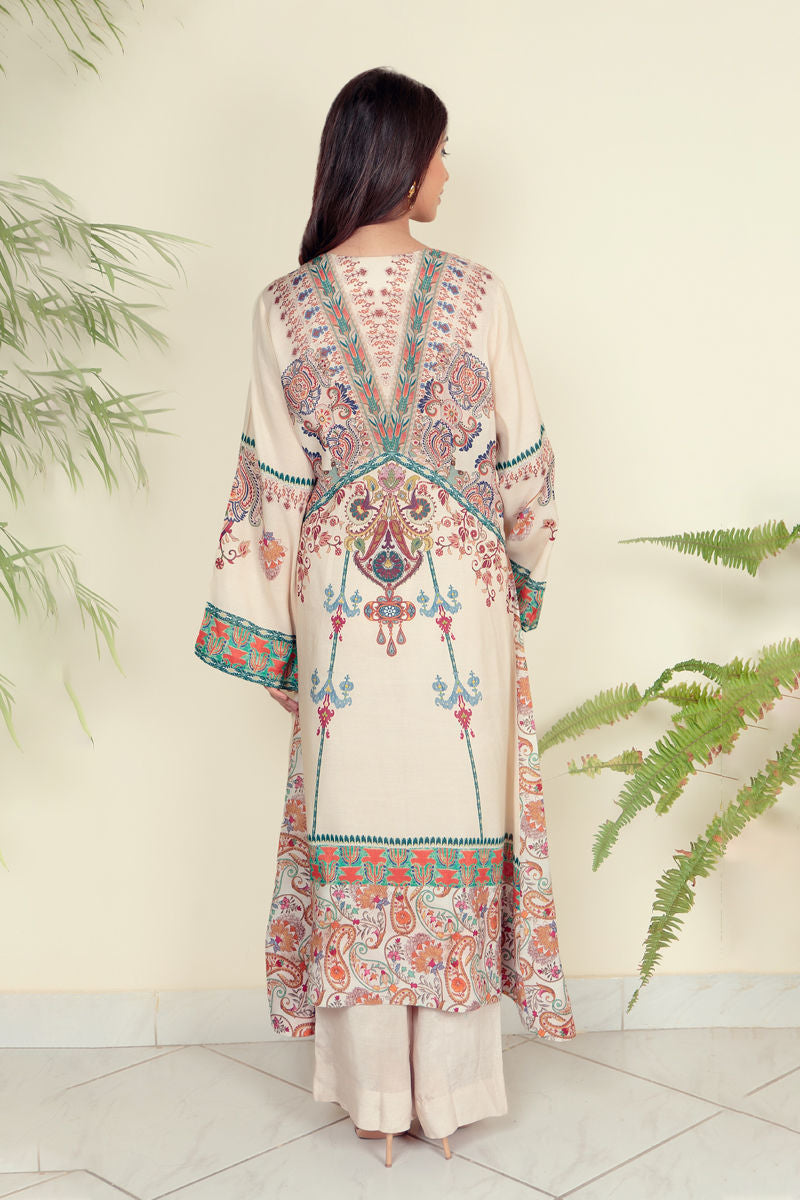 Shamaeel Ansari | Daily Pret Wear | ECK - 14