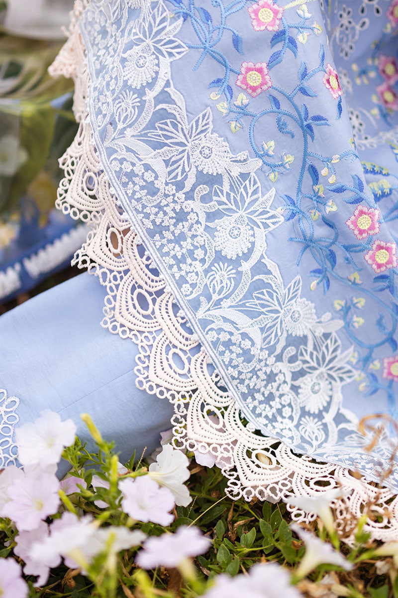 Mushq | Hemline The Secret Garden | MYOSOTIS