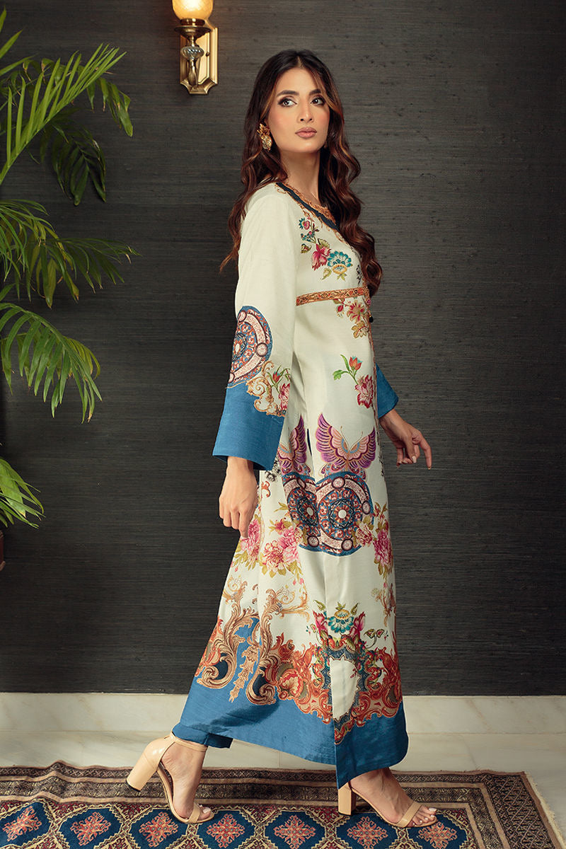 Shamaeel Ansari | Daily Pret Wear | ECK-12