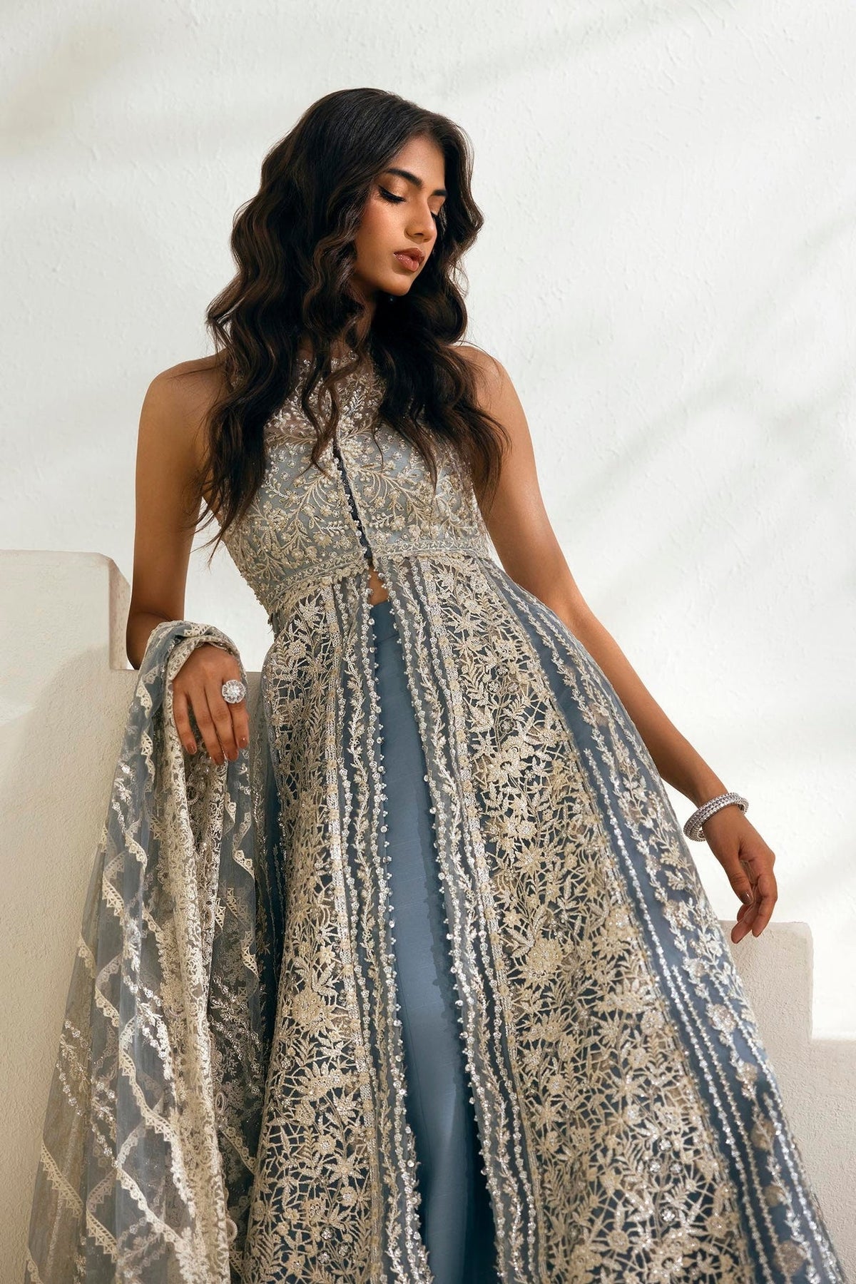 Sana Safinaz | Nura Festive 24 | N242-004-3CT