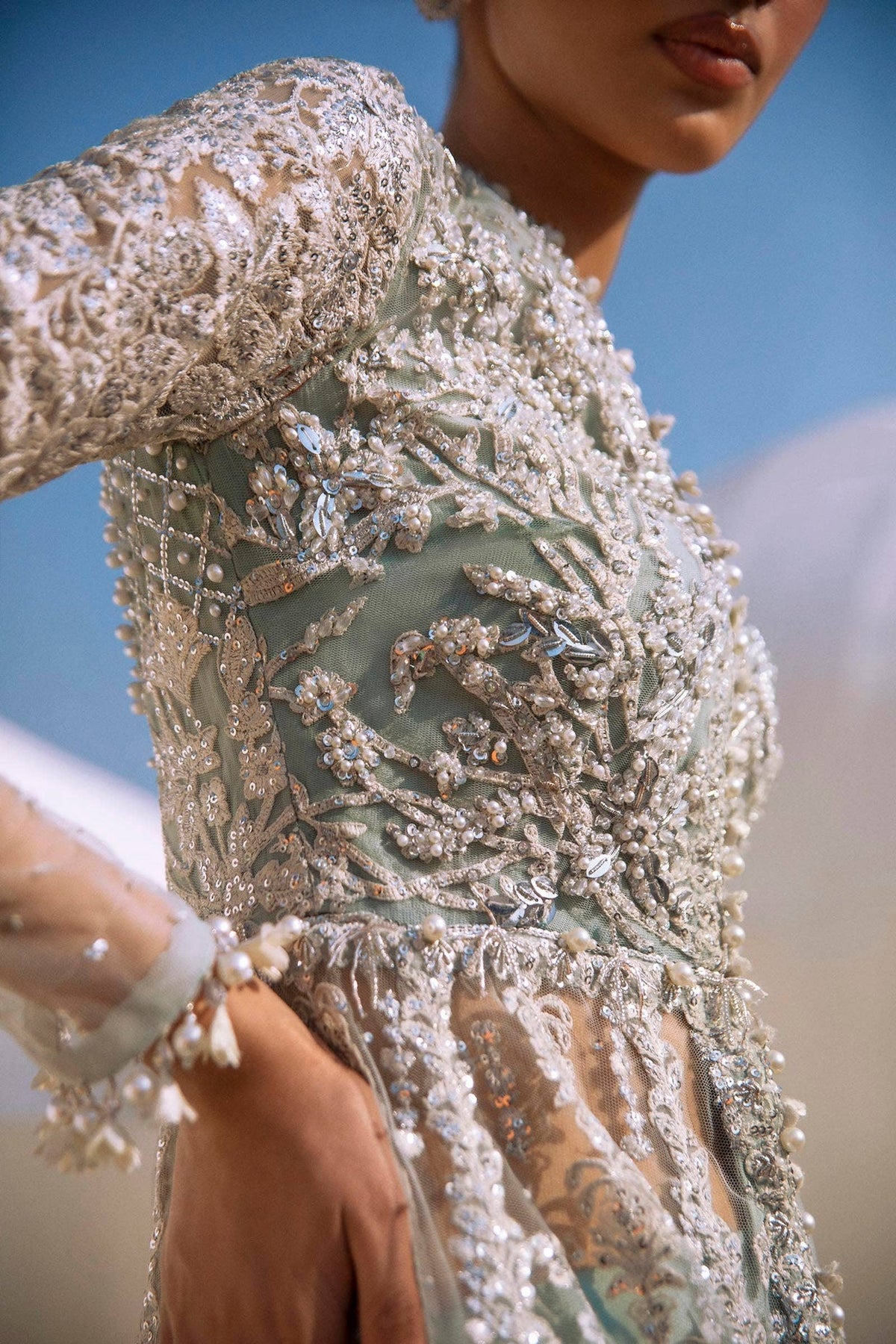 Sana Safinaz | Nura Festive 24 | N241-004-3CT