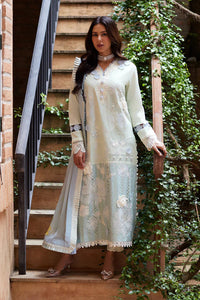 Mushq | Te Amo Luxury Lawn 24 | CAPRI CHARM