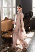 Azure | Ensembles | Faded Rouge by Azure - Designer Dress  - Type : Ladies Clothes - Available at Libayah - 100% Original 