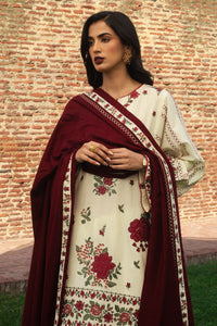 Zara Shahjahan | Winter 24 |  FARIDEH-D1 by Zara Sahjahan - Designer Dress - Type: Ladies Clothes - Available at Libayah - 100% Original