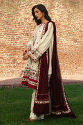 Zara Shahjahan | Winter 24 |  FARIDEH-D1 by Zara Sahjahan - Designer Dress - Type: Ladies Clothes - Available at Libayah - 100% Original