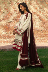 Zara Shahjahan | Winter 24 |  FARIDEH-D1 by Zara Sahjahan - Designer Dress - Type: Ladies Clothes - Available at Libayah - 100% Original