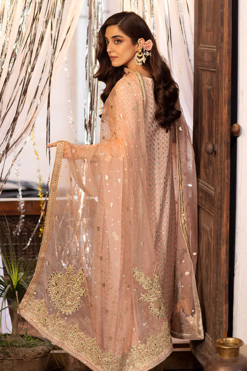Maya | Eid Collection Ik Mulaqat | FARIHA by Maya - Designer Dress - Type: Ladies Clothes - Available at Libayah - 100% Original
