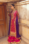 Sana Abbas | Wedding Formals | FARISHA by Sana Abbas - Designer Dress - Type: Ladies Clothes - Available at Libayah - 100% Original