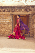 Sana Abbas | Wedding Formals | FARISHA by Sana Abbas - Designer Dress - Type: Ladies Clothes - Available at Libayah - 100% Original