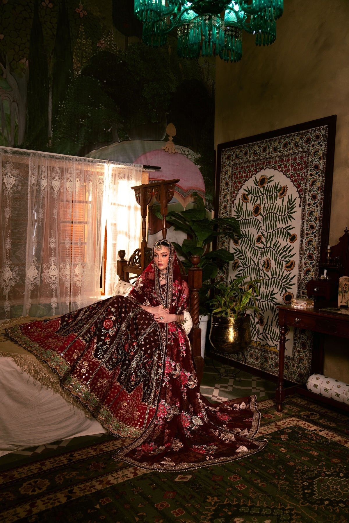 Sable Vogue | Festive Collection 24 | FC-01-24 by Sable Vogue - Designer Dress - Type: Ladies Clothes - Available at Libayah - 100% Original