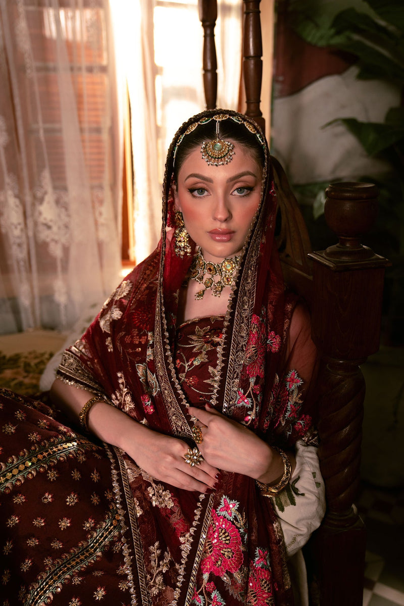 Sable Vogue | Festive Collection 24 | FC-01-24 by Sable Vogue - Designer Dress - Type: Ladies Clothes - Available at Libayah - 100% Original