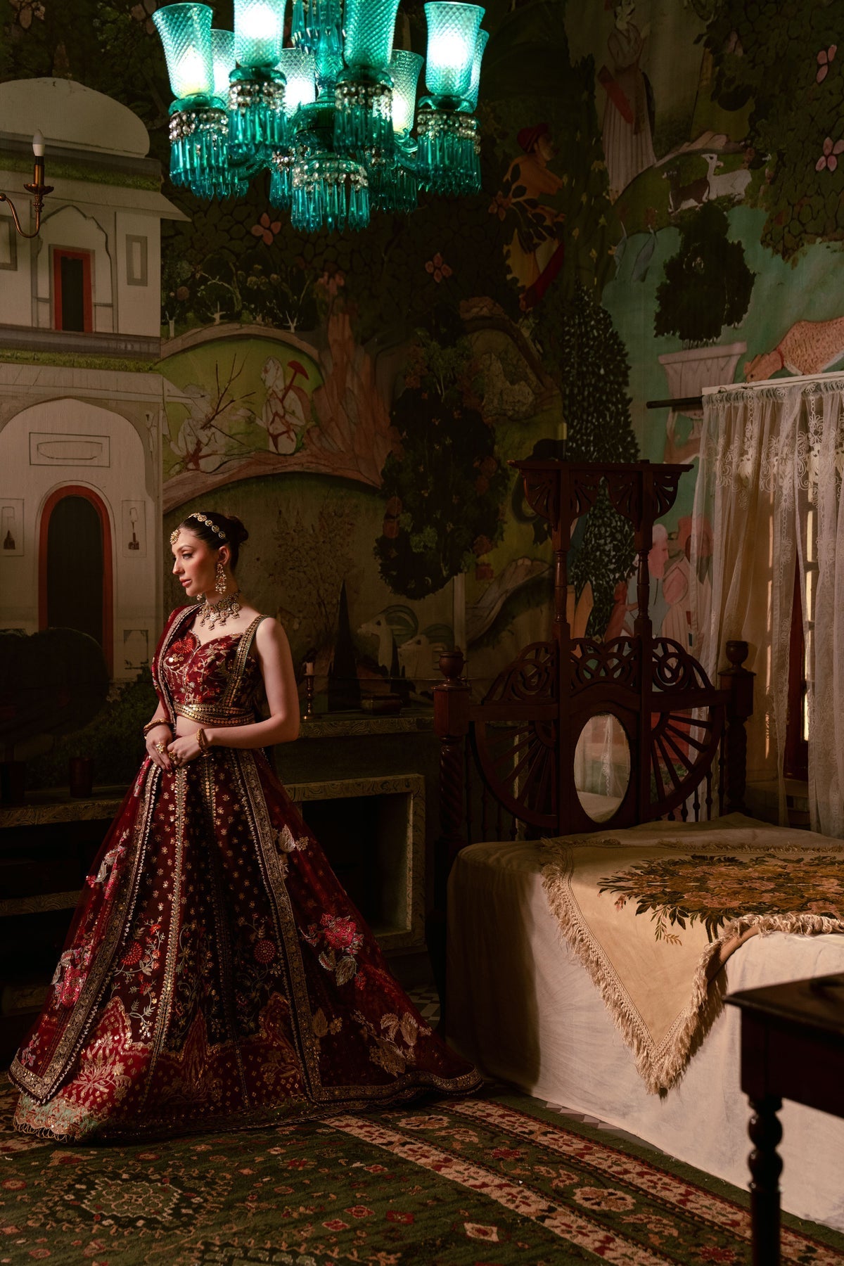 Sable Vogue | Festive Collection 24 | FC-01-24 by Sable Vogue - Designer Dress - Type: Ladies Clothes - Available at Libayah - 100% Original