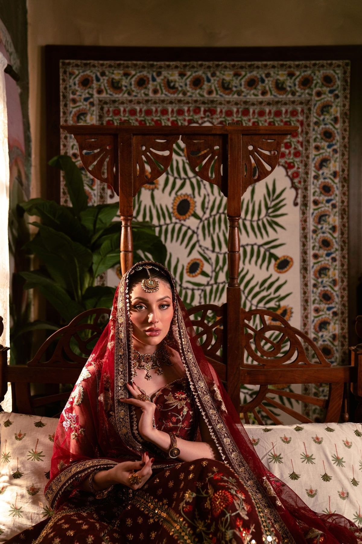 Sable Vogue | Festive Collection 24 | FC-01-24 by Sable Vogue - Designer Dress - Type: Ladies Clothes - Available at Libayah - 100% Original