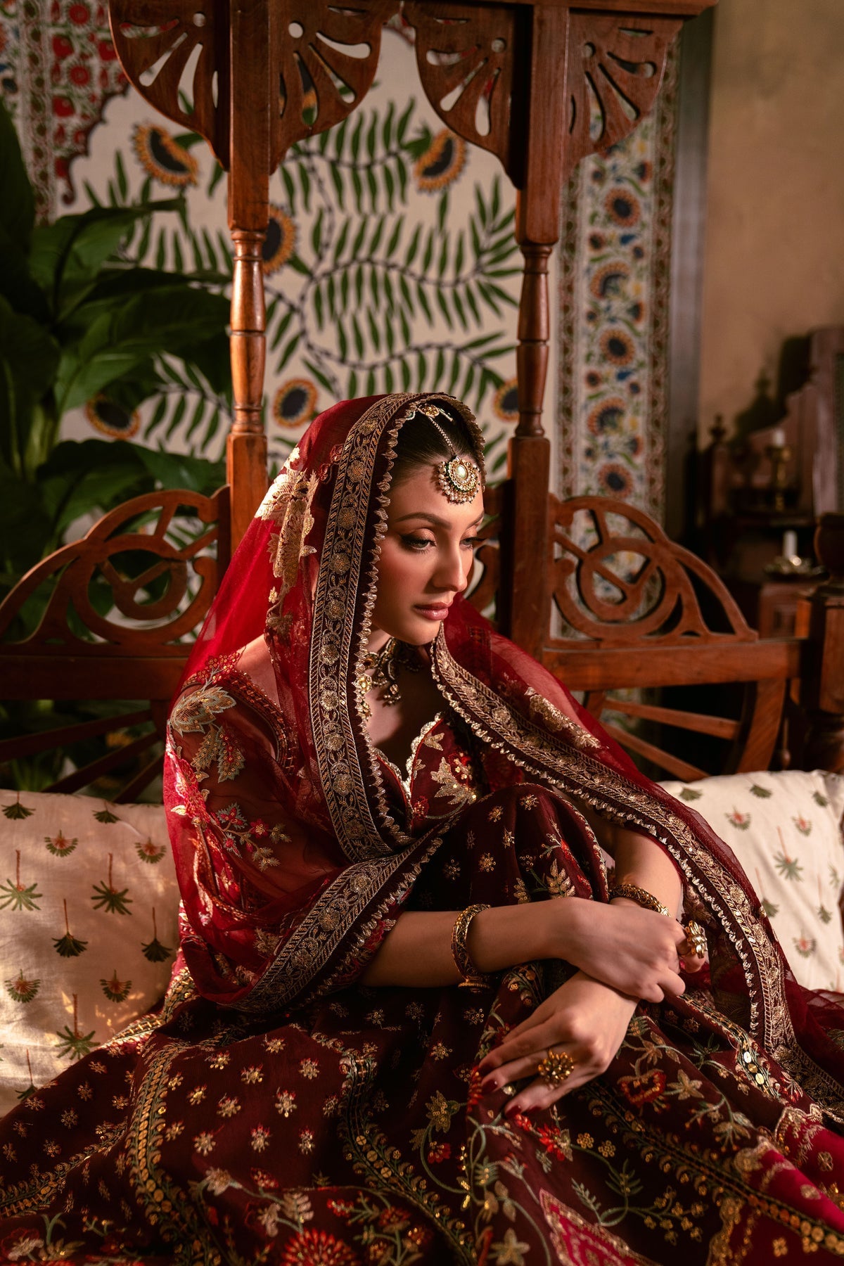 Sable Vogue | Festive Collection 24 | FC-01-24 by Sable Vogue - Designer Dress - Type: Ladies Clothes - Available at Libayah - 100% Original