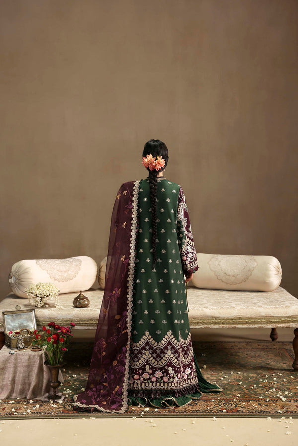 Sable Vogue | Festive 25 | FC-01-25 by Sable Vogue - Designer Dress  - Type : Ladies Clothes - Available at Libayah - 100% Original 