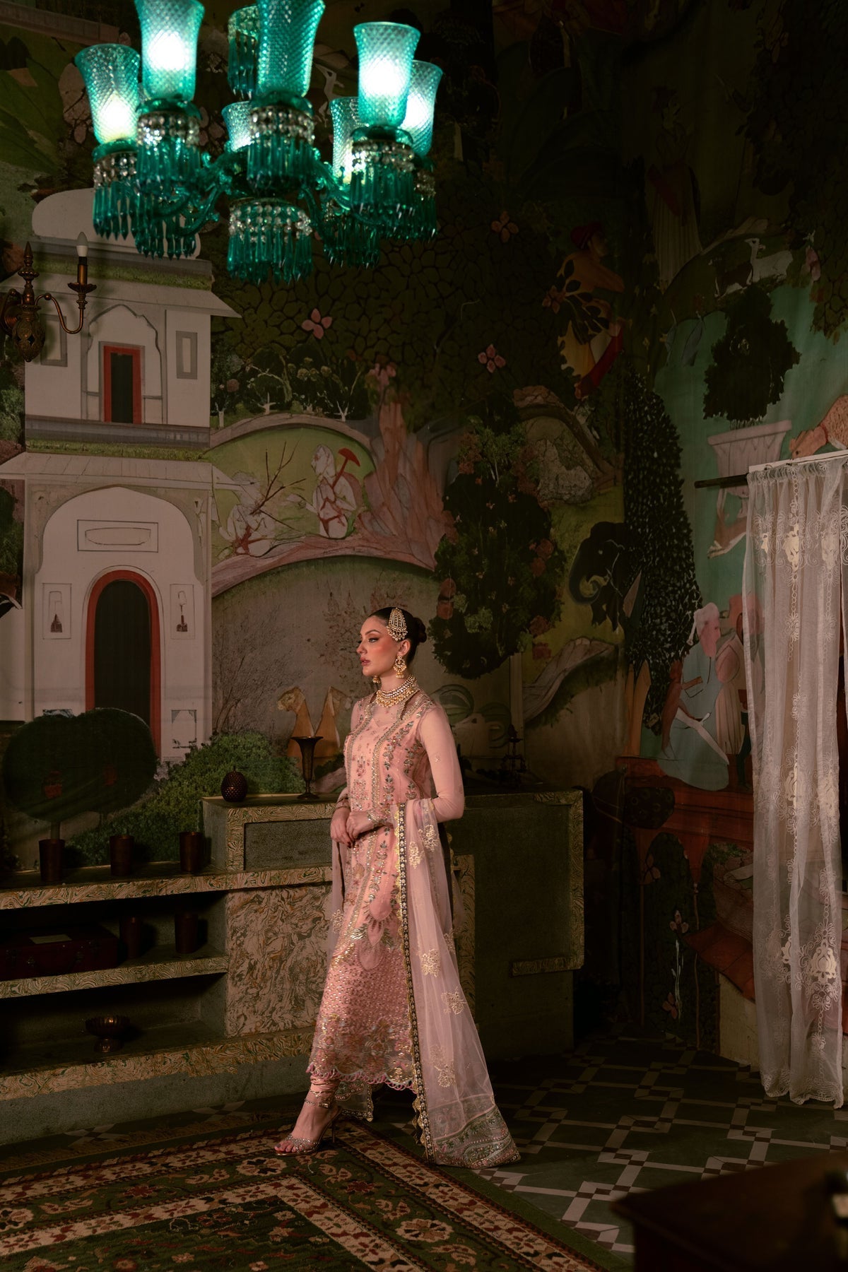 Sable Vogue | Festive Collection 24 | FC-02-24 by Sable Vogue - Designer Dress - Type: Ladies Clothes - Available at Libayah - 100% Original