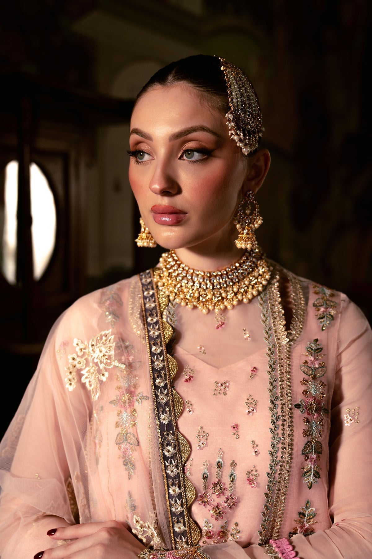 Sable Vogue | Festive Collection 24 | FC-02-24 by Sable Vogue - Designer Dress - Type: Ladies Clothes - Available at Libayah - 100% Original