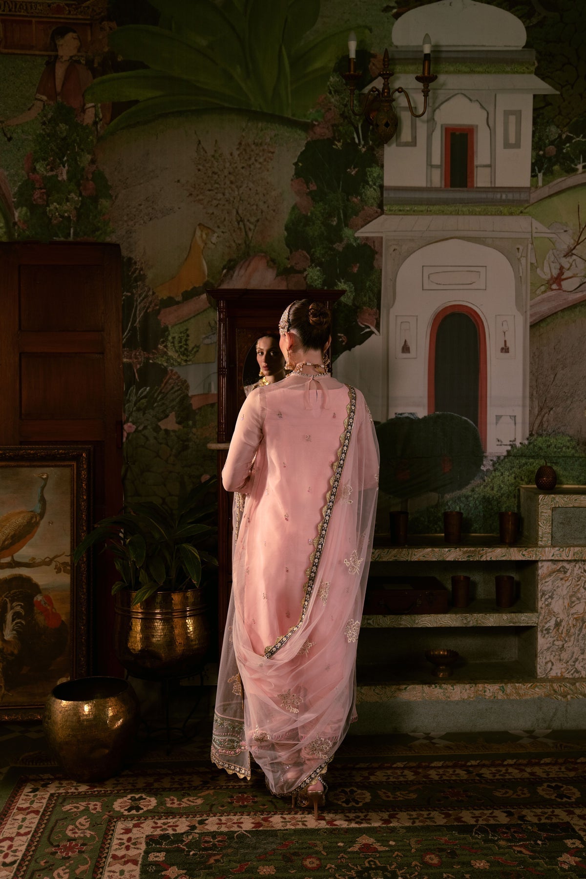 Sable Vogue | Festive Collection 24 | FC-02-24 by Sable Vogue - Designer Dress - Type: Ladies Clothes - Available at Libayah - 100% Original