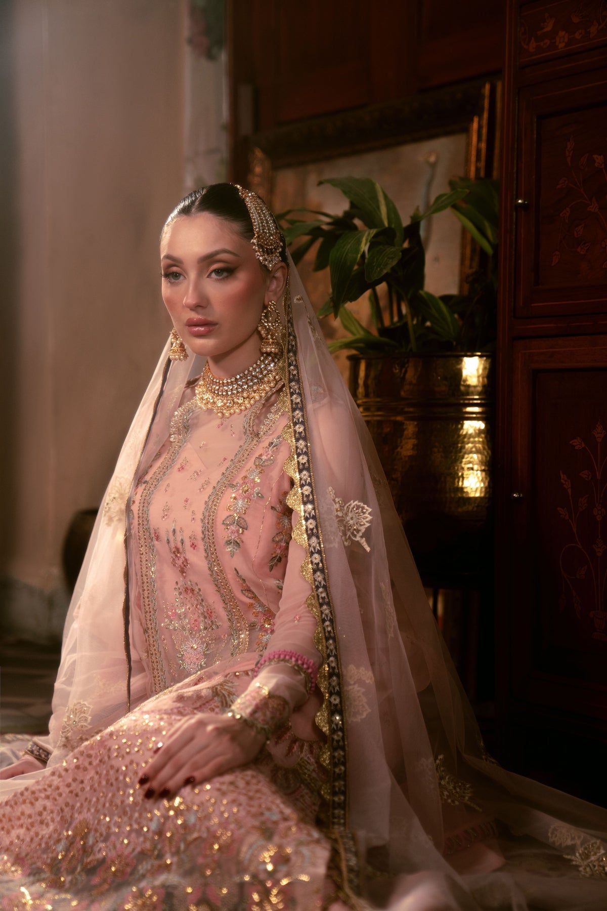 Sable Vogue | Festive Collection 24 | FC-02-24 by Sable Vogue - Designer Dress - Type: Ladies Clothes - Available at Libayah - 100% Original