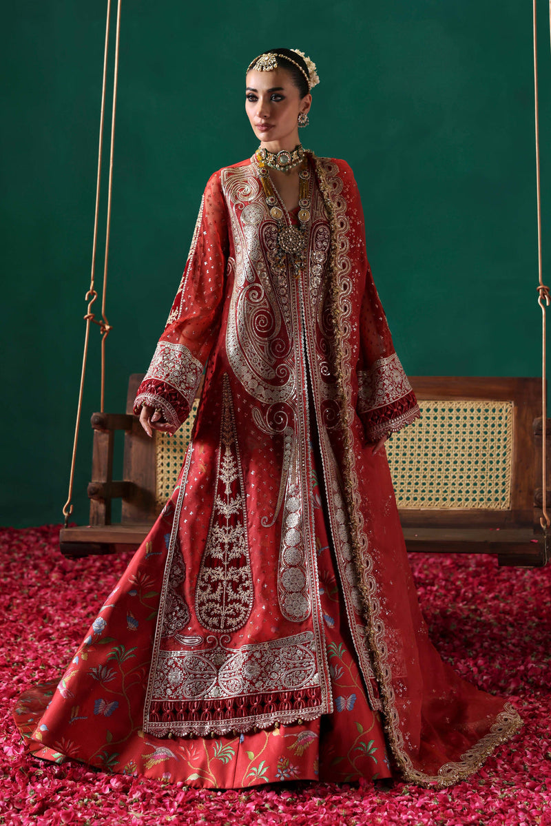 Sable Vogue | Festive 25 | FC-02-25 by Sable Vogue - Designer Dress  - Type : Ladies Clothes - Available at Libayah - 100% Original 