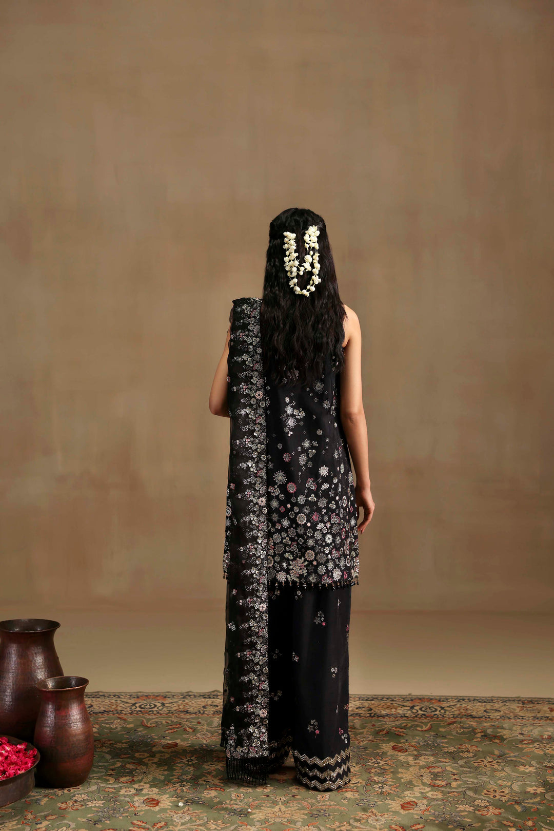 Sable Vogue | Festive 25 | FC-03-25-B by Sable Vogue - Designer Dress  - Type : Ladies Clothes - Available at Libayah - 100% Original 