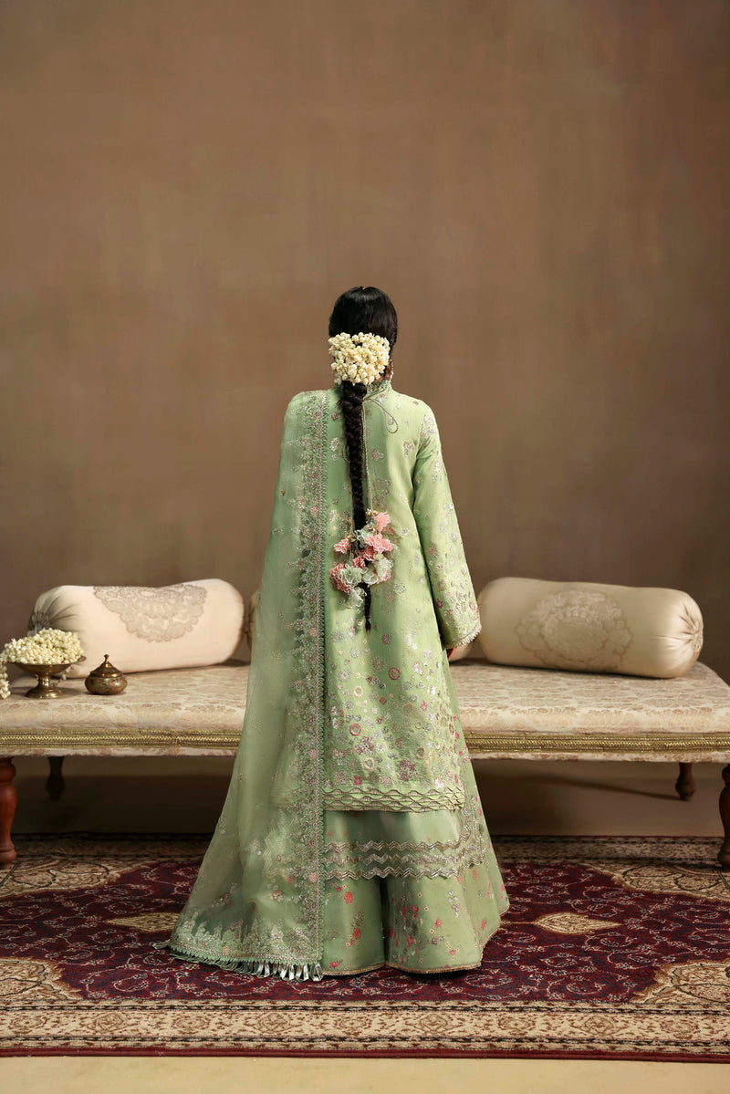 Sable Vogue | Festive 25 | FC-03-25-G by Sable Vogue - Designer Dress  - Type : Ladies Clothes - Available at Libayah - 100% Original 