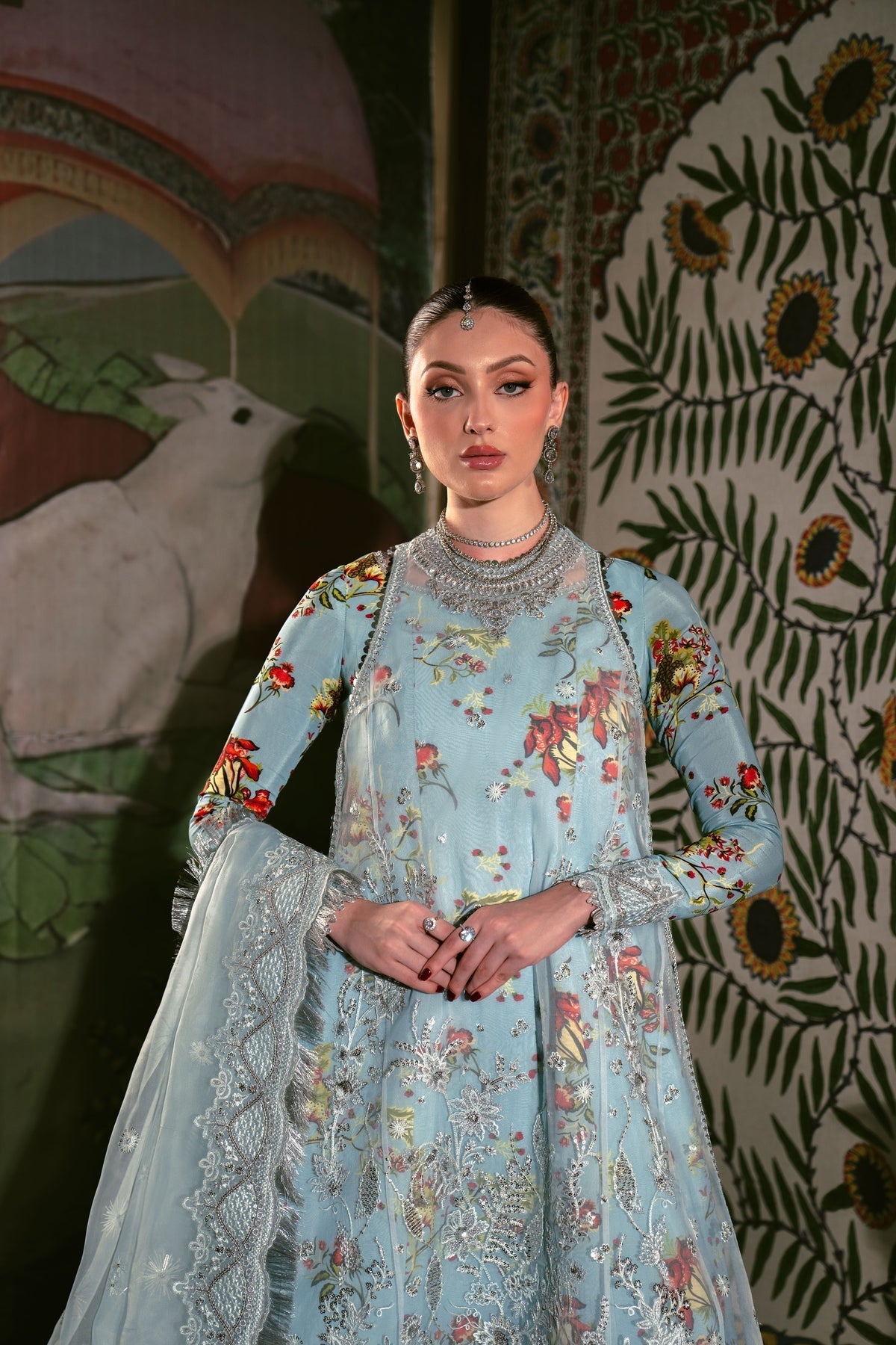 Sable Vogue | Festive Collection 24 | FC-04-24 by Sable Vogue - Designer Dress - Type: Ladies Clothes - Available at Libayah - 100% Original