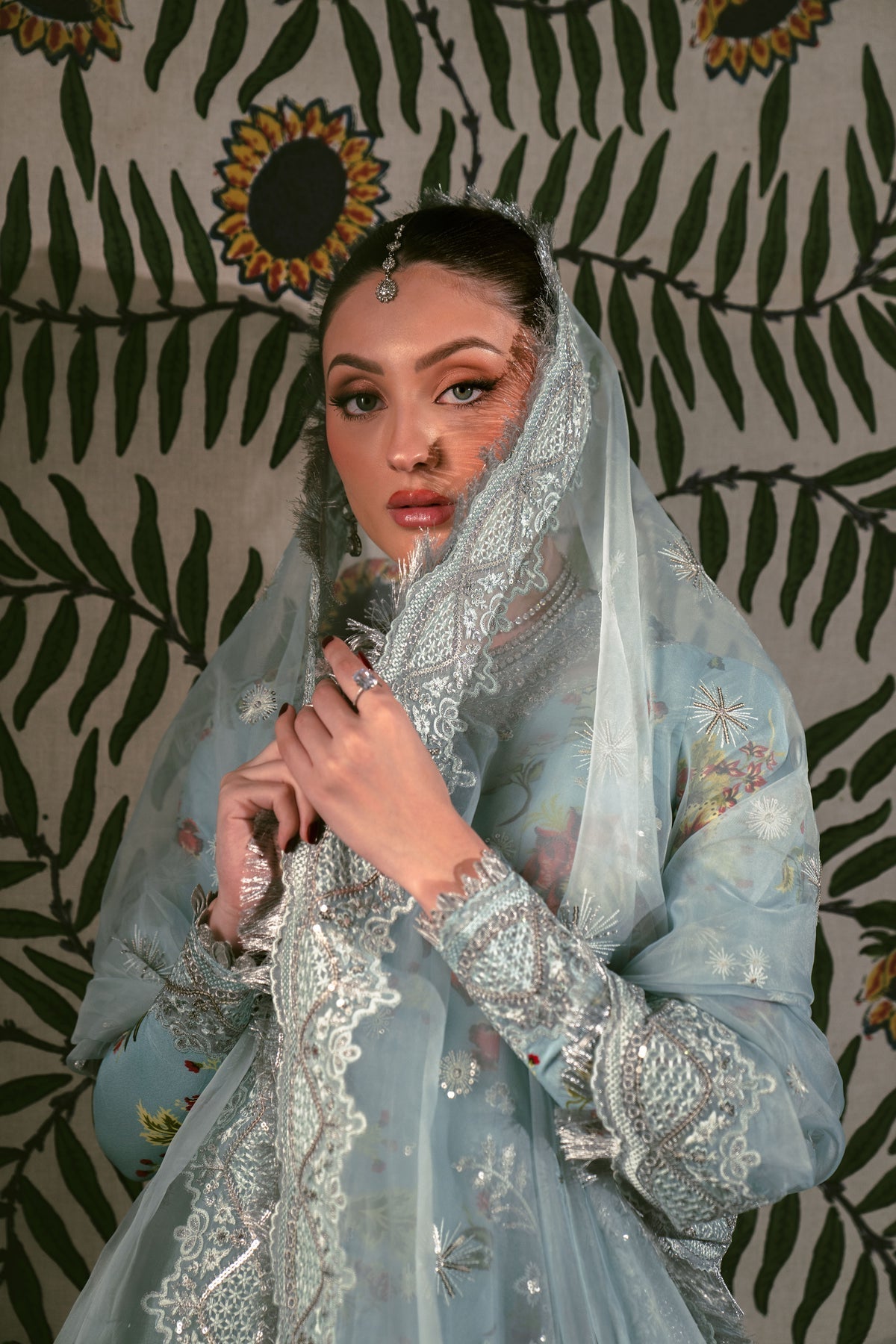 Sable Vogue | Festive Collection 24 | FC-04-24 by Sable Vogue - Designer Dress - Type: Ladies Clothes - Available at Libayah - 100% Original