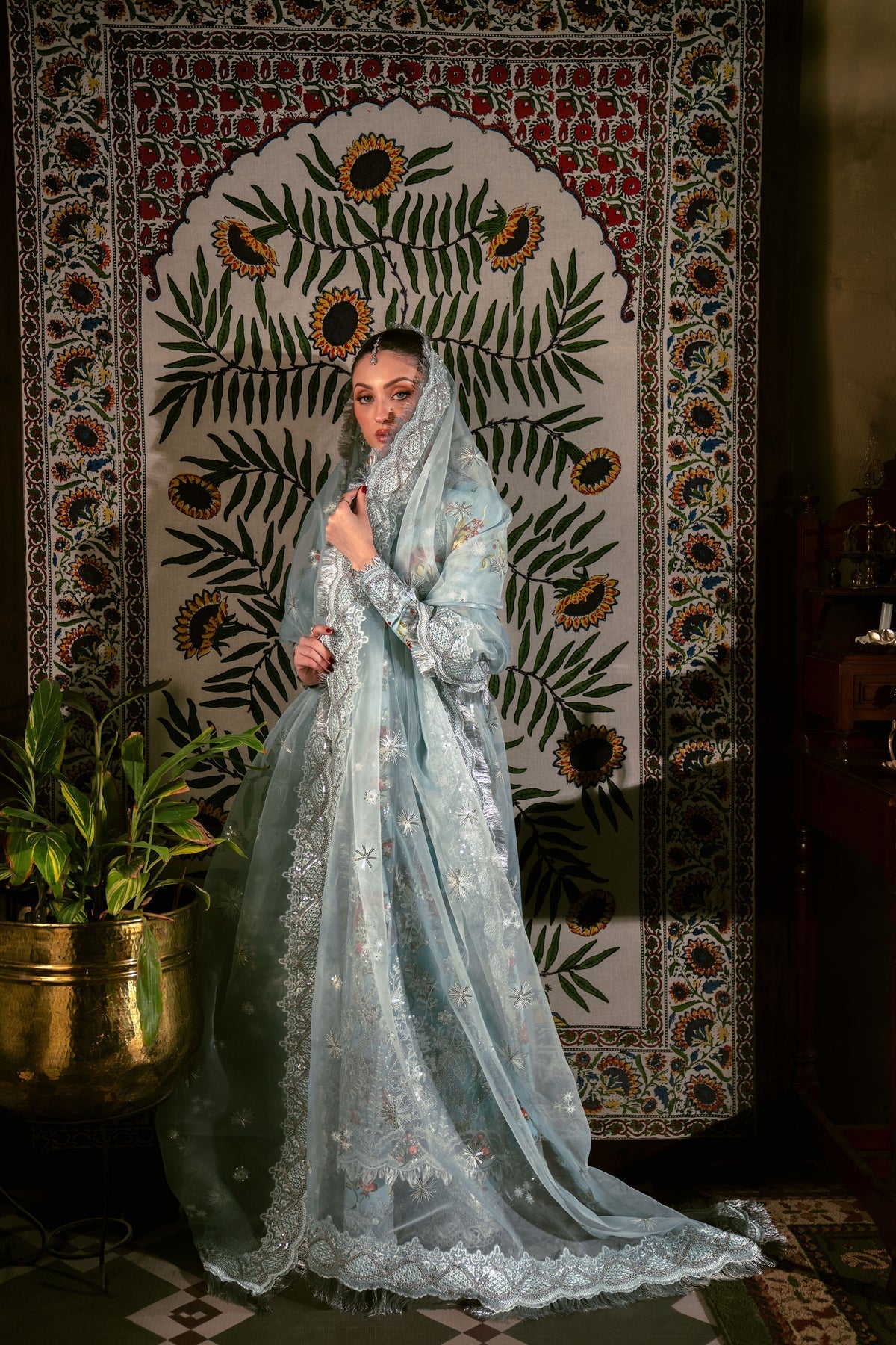 Sable Vogue | Festive Collection 24 | FC-04-24 by Sable Vogue - Designer Dress - Type: Ladies Clothes - Available at Libayah - 100% Original