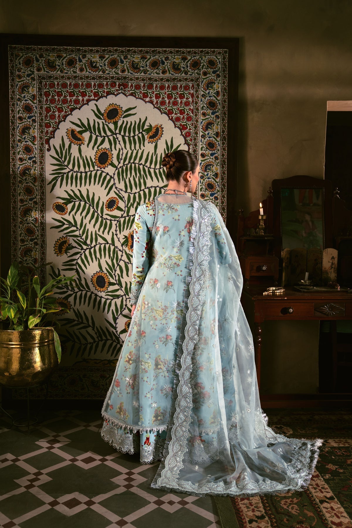 Sable Vogue | Festive Collection 24 | FC-04-24 by Sable Vogue - Designer Dress - Type: Ladies Clothes - Available at Libayah - 100% Original