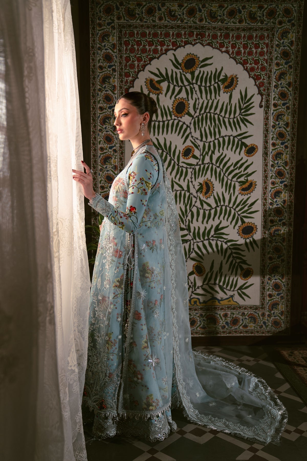 Sable Vogue | Festive Collection 24 | FC-04-24 by Sable Vogue - Designer Dress - Type: Ladies Clothes - Available at Libayah - 100% Original